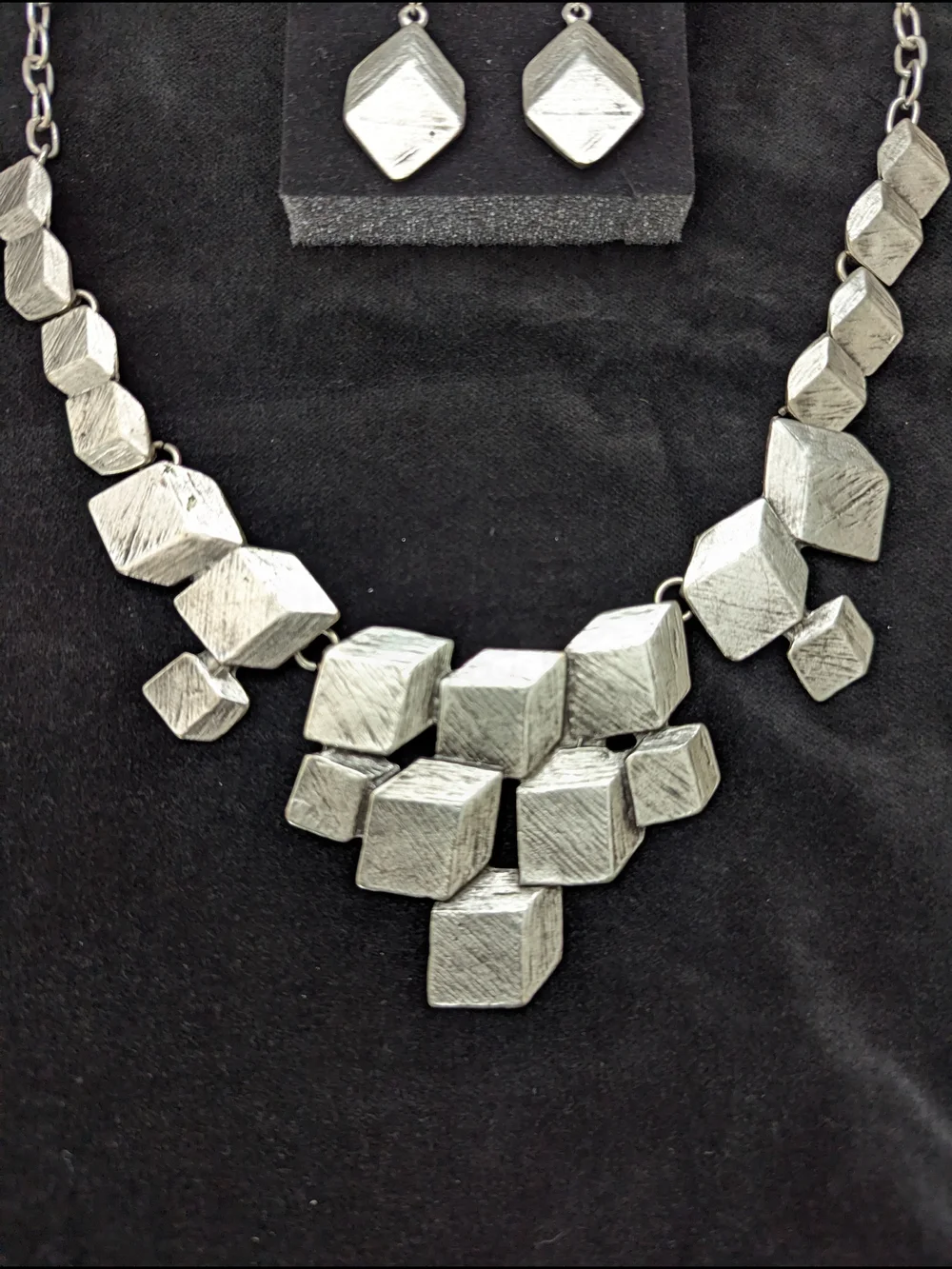 stylish silver